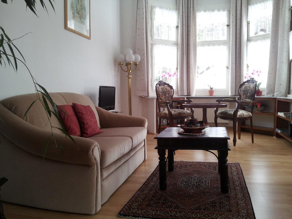 Villa Biso Solingen Esterno foto