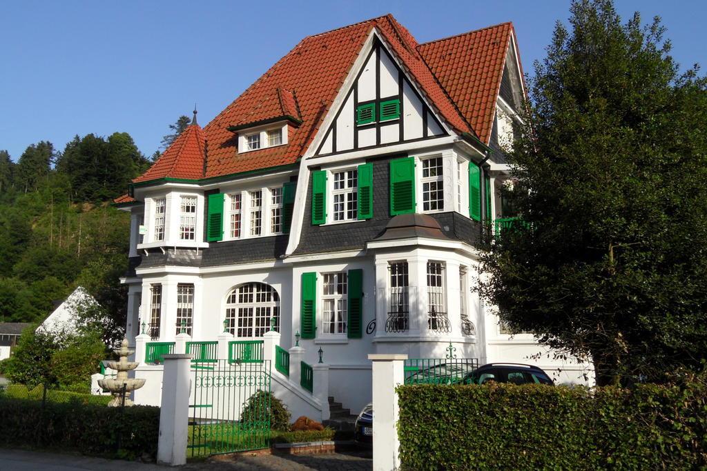 Villa Biso Solingen Esterno foto