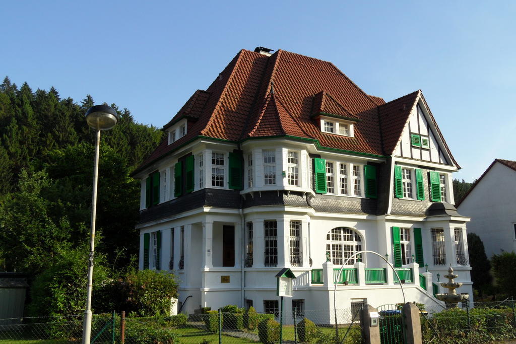 Villa Biso Solingen Esterno foto