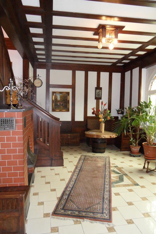 Villa Biso Solingen Esterno foto