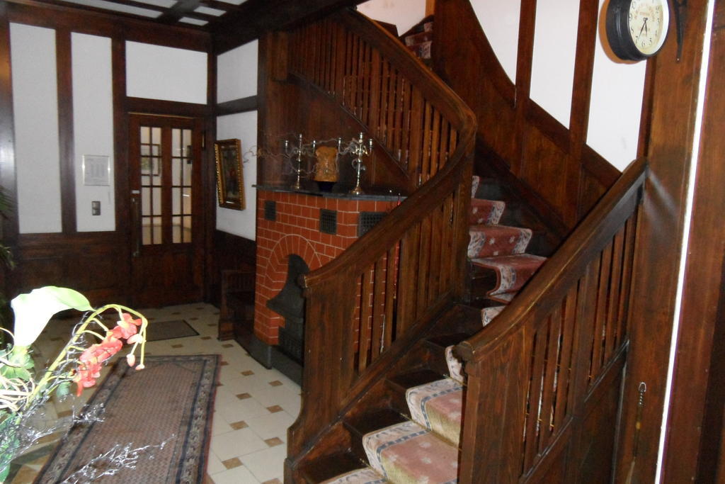 Villa Biso Solingen Esterno foto